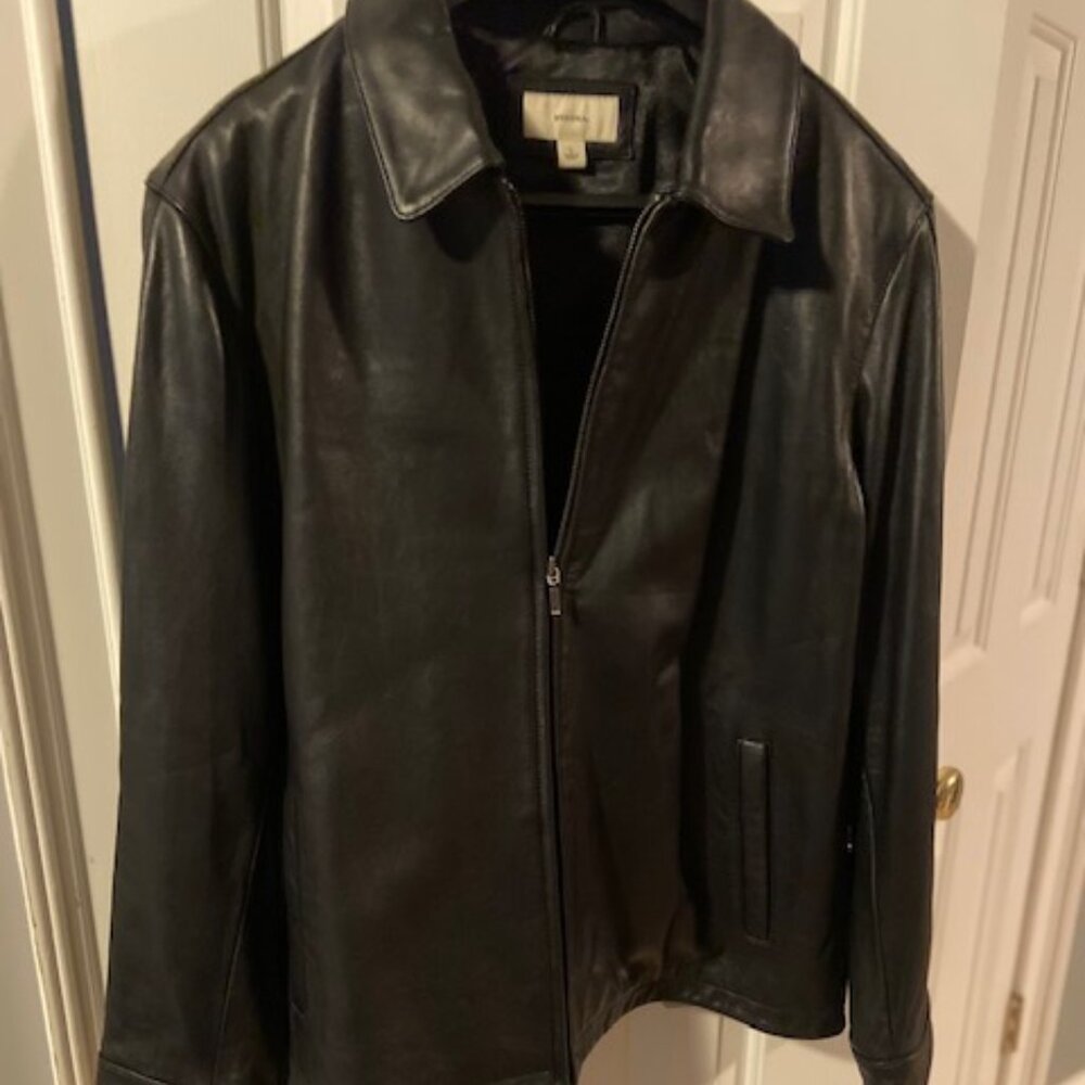 Women Leather Jacket